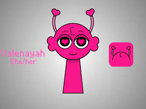 My Sprunki OC version 6 custom character creation interface