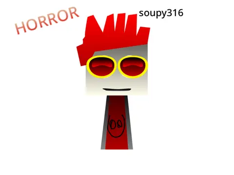 Logo for My Sprunki OCs game featuring a collection of original fan characters