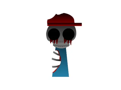 My Sprunki Phase OC custom character creation cover image
