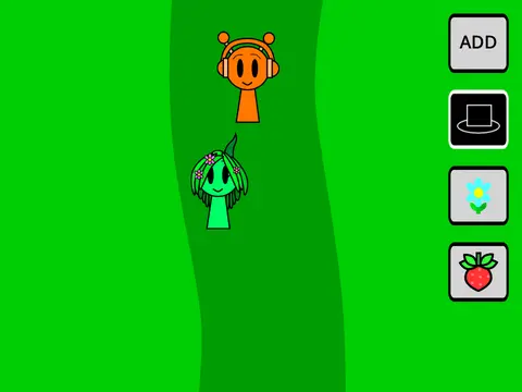 My Sprunki Playground game logo