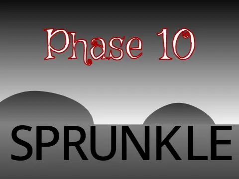 My Sprunkle Remake Phase 10 character summoning game logo cover