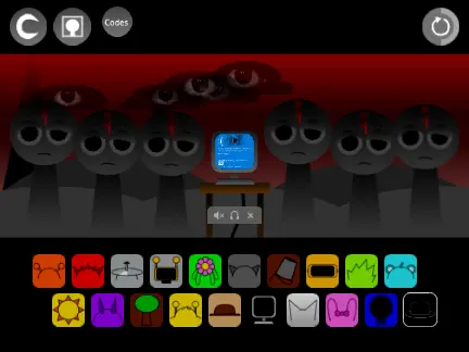 My Sprunki Tunner Treatment Game Logo
