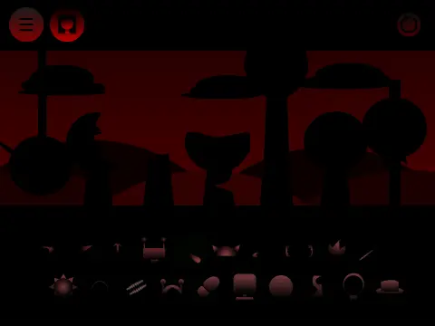 Logo for the personally created game My Very Own Sprunki Phase