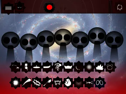 Official Sprunki Definitive Phase 9 game logo featuring musical characters