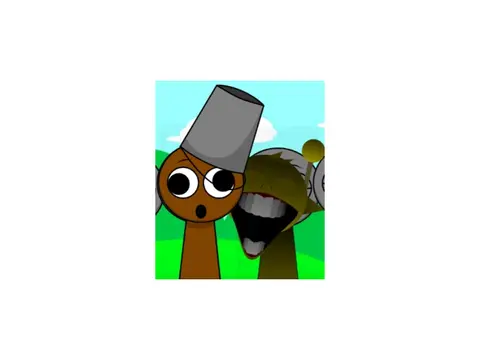 New thumbnail design for Sprunki community projects and content