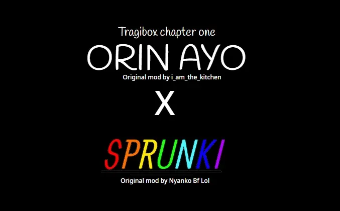 orin ayo x sprunki cocrea port