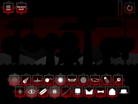 Para Sprunki game logo showing modified character designs and new visual style