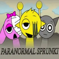 paranormal sprunki