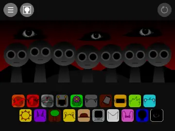 Incredibox Sprunki Parasite Classic Edition Cover Art