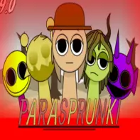 parasprunki