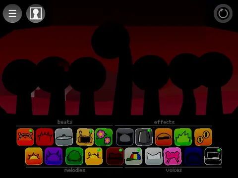 Parodybox Sprunki Cool Mix Logo Cover