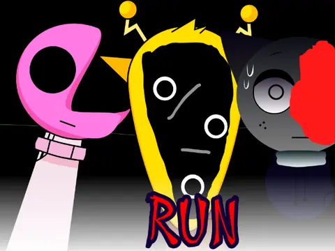 Parodybox Sprunki Phase 3 Game Cover