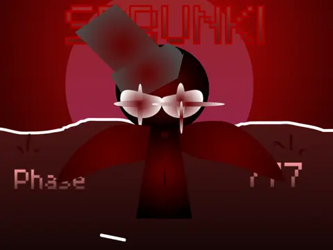 Visual representation of Sprunki phase updates and changes