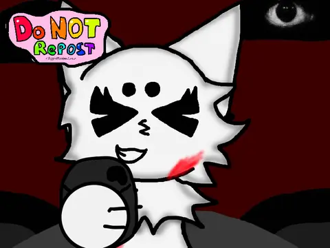 Popipoanimation Meme Wenda from Sprunki Game Cover