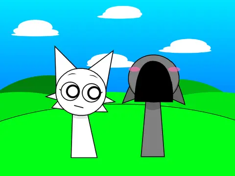 Random Sprunki Animation Tool - Mix Different Sprunki Phases