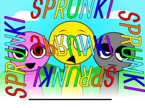 Sprunki Real Series | Authentic Gameplay Collection (30+ Editions)