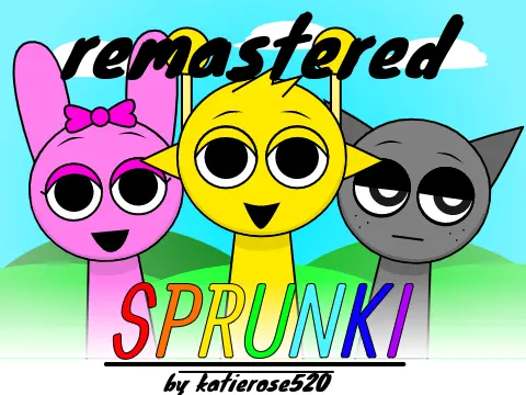 Remastered Sprunki Beta Update 0.3 Classic Characters