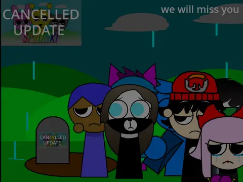 RIP Sprunki Tribute Memorial For Sprunki Community rip-sprunki-tribute-memorial-for-sprunki-community