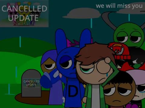 RIP Sprunki V6 Sprunki Memorial Tribute Gosprunki rip-sprunki-v6-sprunki-memorial-tribute-gosprunki
