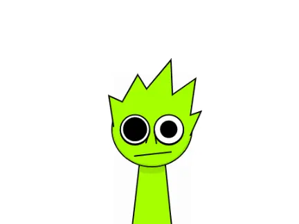 Save Sprunki game featuring rescue mission adventure with Sprunki characters