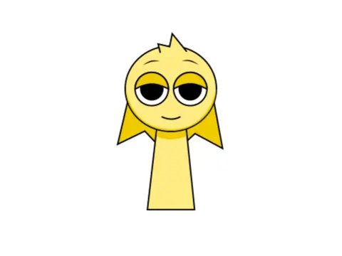 Second Sprunki OC Sam Logo - Sprunki Game Cover