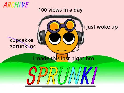sigma sprunki oc