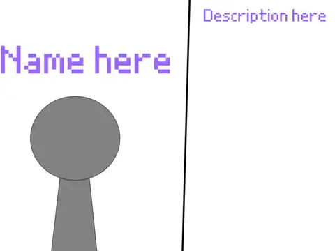 Signups for a Sprunki Mod - Logo