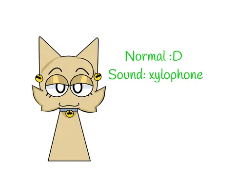 Silly But Shes in Sprunki Pyramixed IG - Silly Pyramixed Version