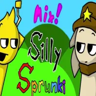 silly sprunki