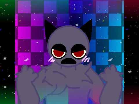 Sleepy and meme-inspired Sprunki character design game