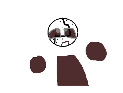 Logo for the childhood Sprunki Original Character creation project
