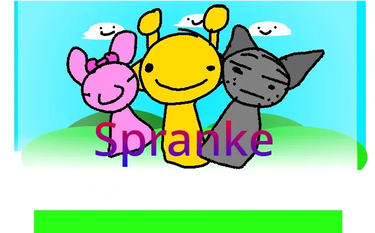 Spraki Canceled Update Official Cover Art