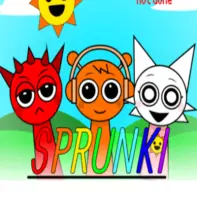 Sprejecz Logo - Sprunki Character Creator Game