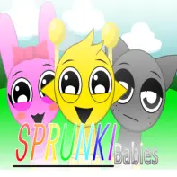 Sprunbox Game Logo - Definitive Retake Edition