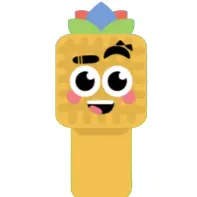 Sprunbox The Qoobies Logo - Interactive Sprunki Maker Game