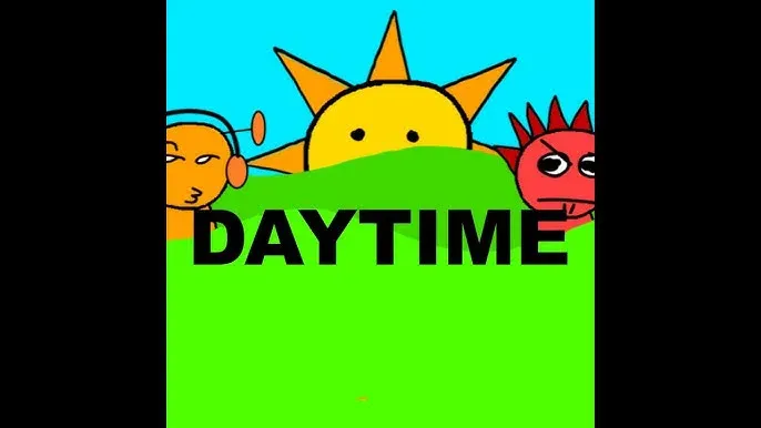 Sprunked Daytime Demo Game Cover