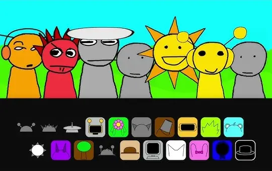 Gameplay of Sprunked New Things Sprunked New Things Gameplay Screenshot