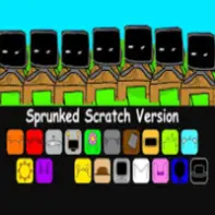 sprunked scratch