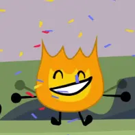Sprunked x BFDI Game Logo - Incredibox meets BFDI characters