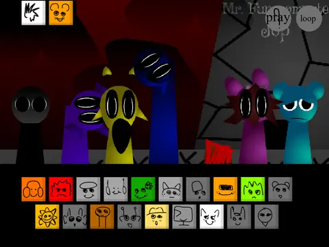 sprunki 1996 beta copy game cover image