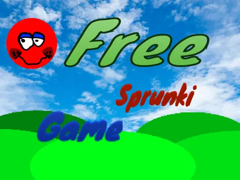 Sprunki 1996 Remix with Horror and Normal Modes Game Cover
