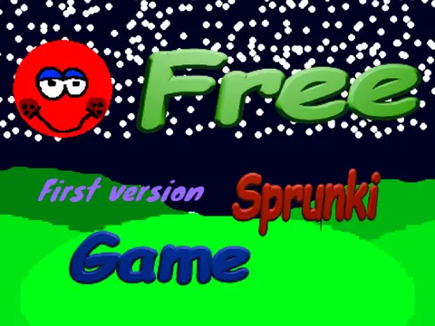 Family Edition Sprunki 1996 Safe Music Game Cover