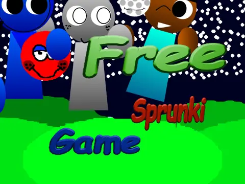 Sprunki 1996 FE Remix V5 by wyatt1708 family edition logo