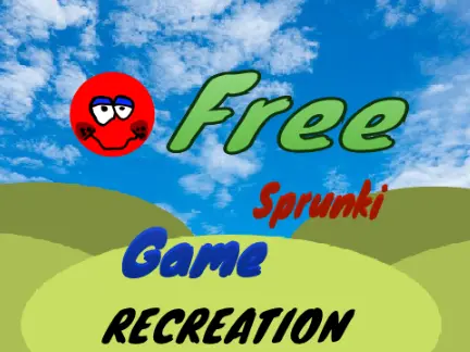 Logo for the Sprunki 1996 recreation mod