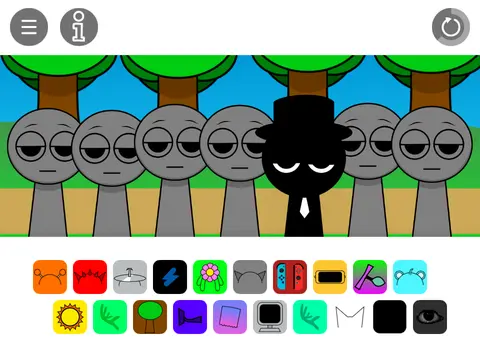 Sprunki 2 Update 2 Game Cover