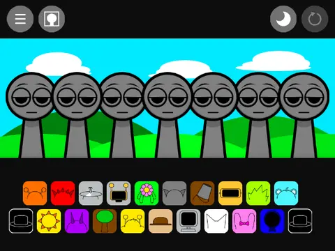 Sprunkur Sprunki Game - The Original Music & Character Mixer | Play Free Online