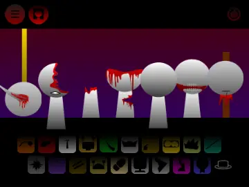 Sprunki 4 Phase Other Remix characters and gameplay screenshot