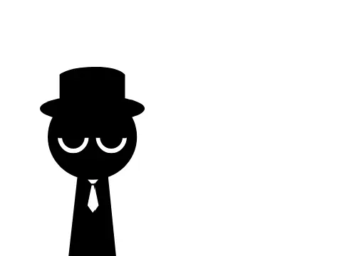 sprunki animation but black