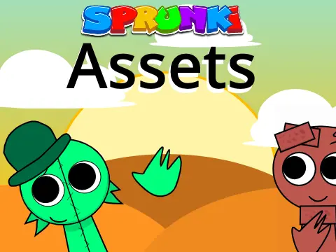 Sprunki Assets Updating Phase - Preview New Characters and Sounds