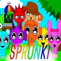 Official Sprunki Babies Game Log